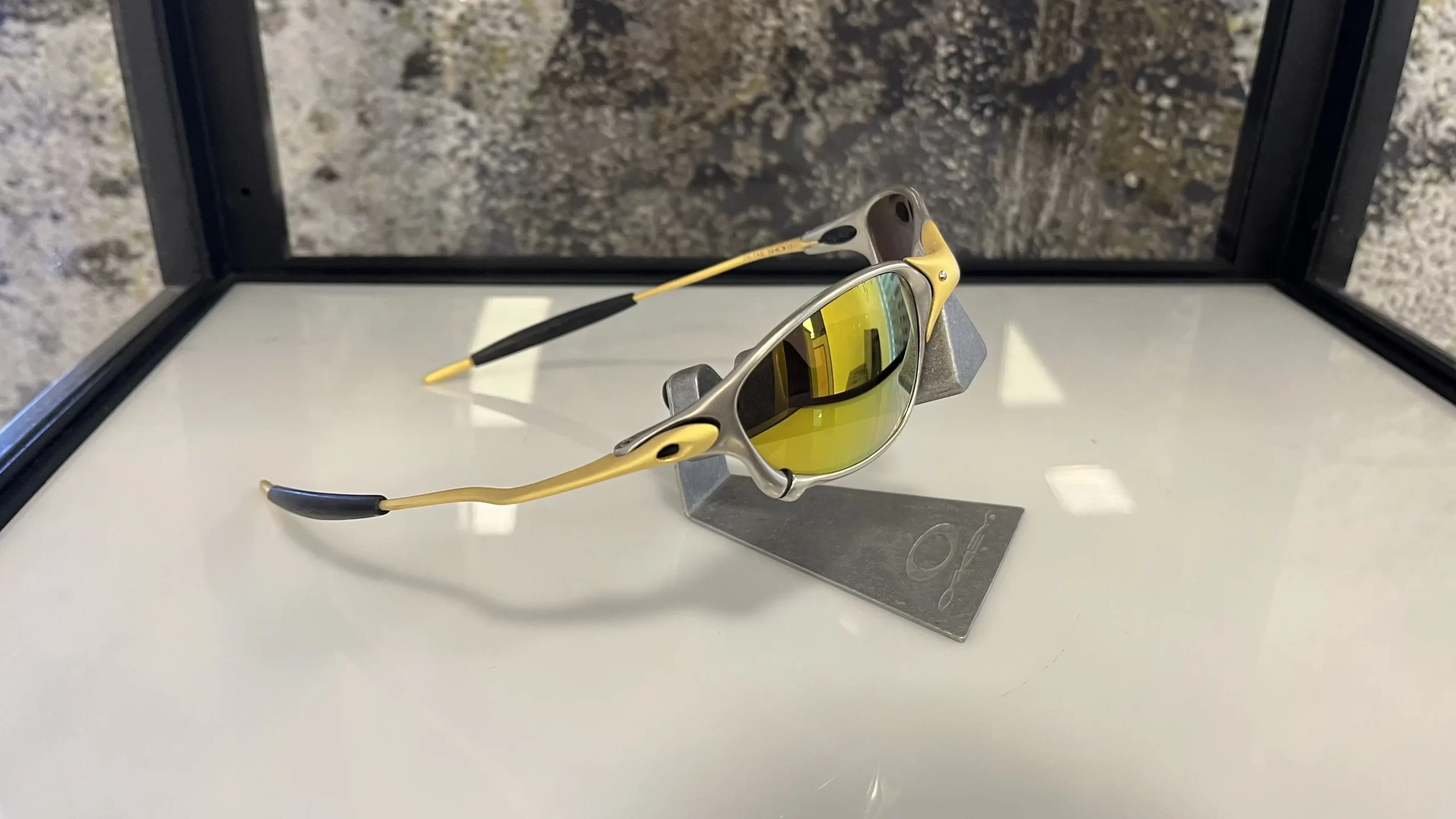 Oakley Double-X – 24K – Revolução Custom